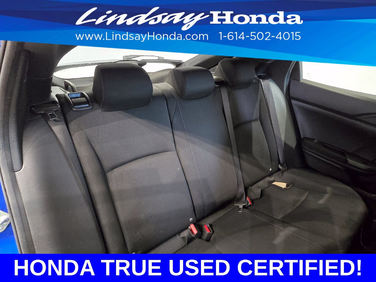 Used 2019 Honda Civic LX image 12