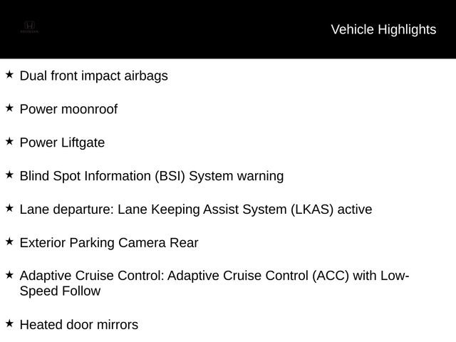 New 2026 Honda Pilot TrailSport image 10