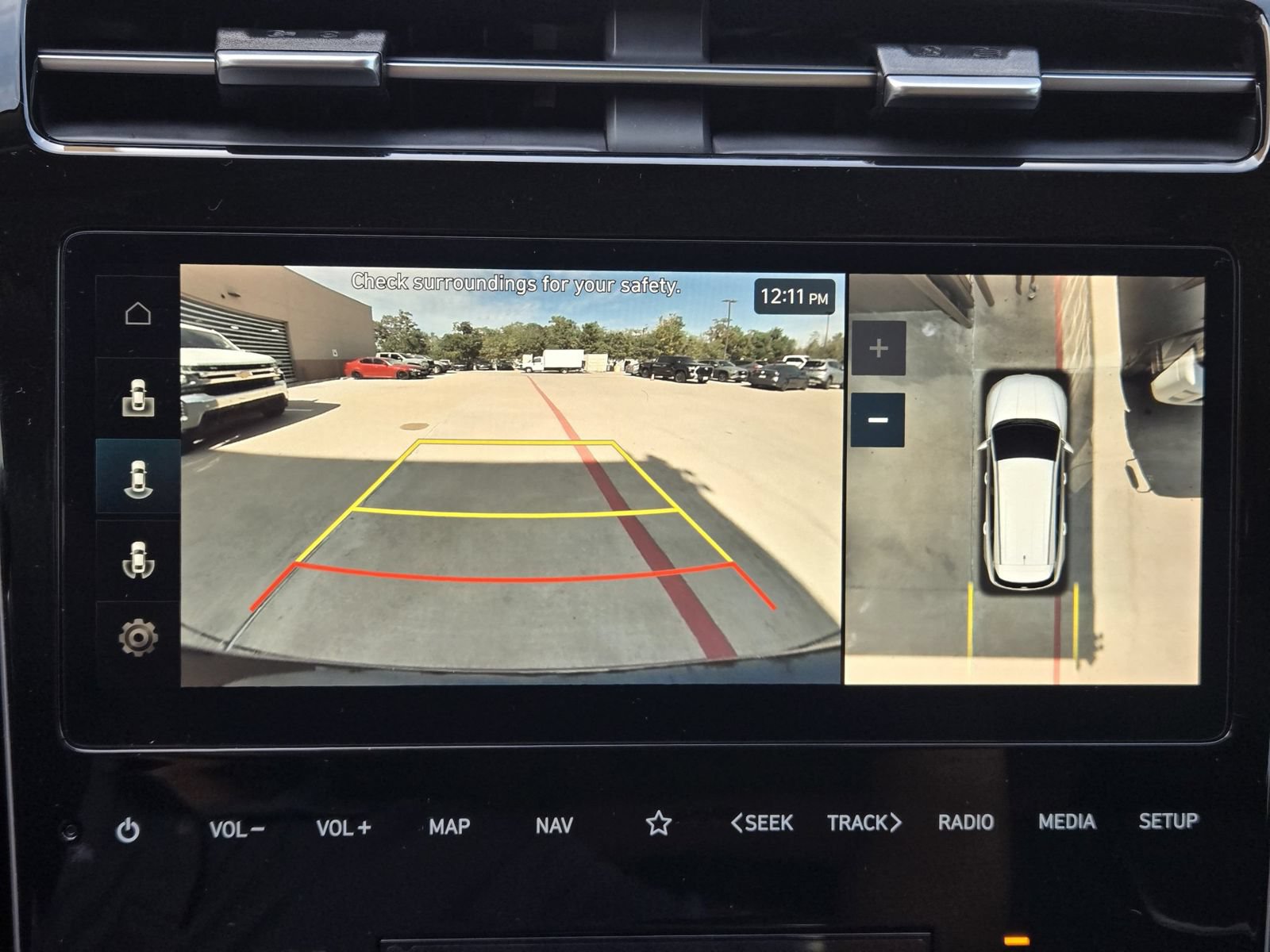 Used 2024 Hyundai Tucson Limited AWD/4WD image 17
