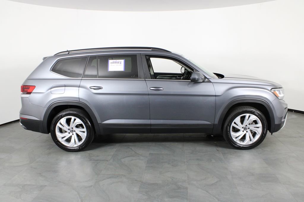 Used 2021 Volkswagen Atlas SE FWD image 14