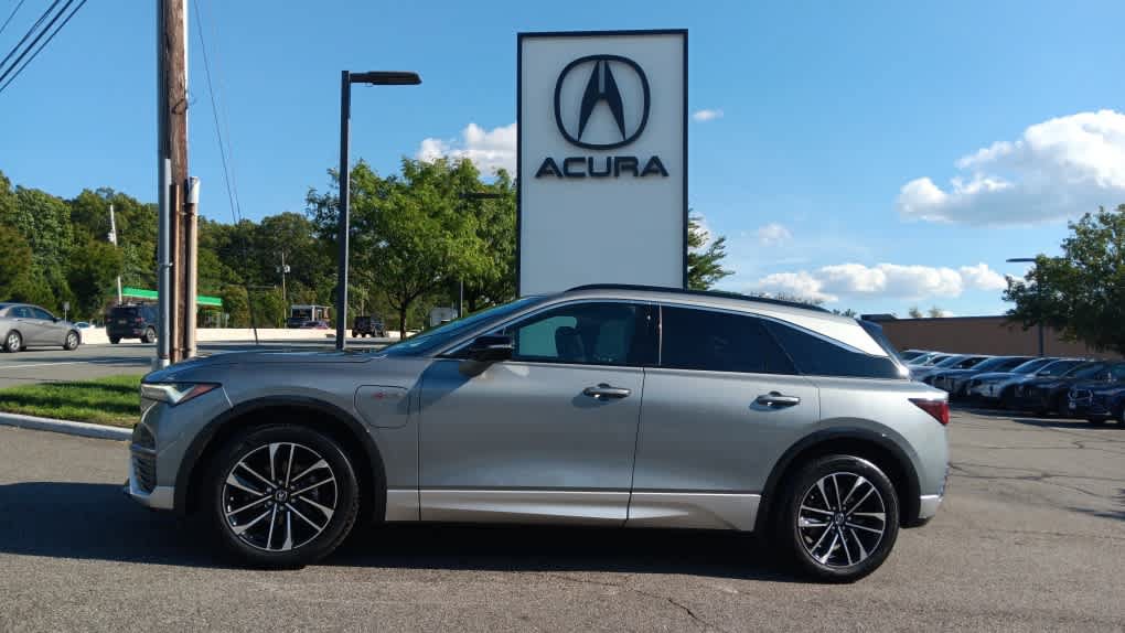 Used 2024 Acura ZDX A-Spec AWD/4WD image 2