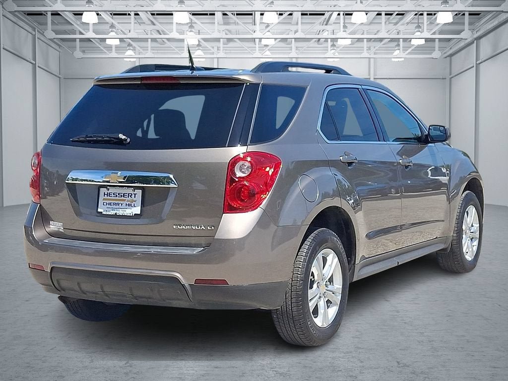 Used 2012 Chevrolet Equinox LT FWD image 7