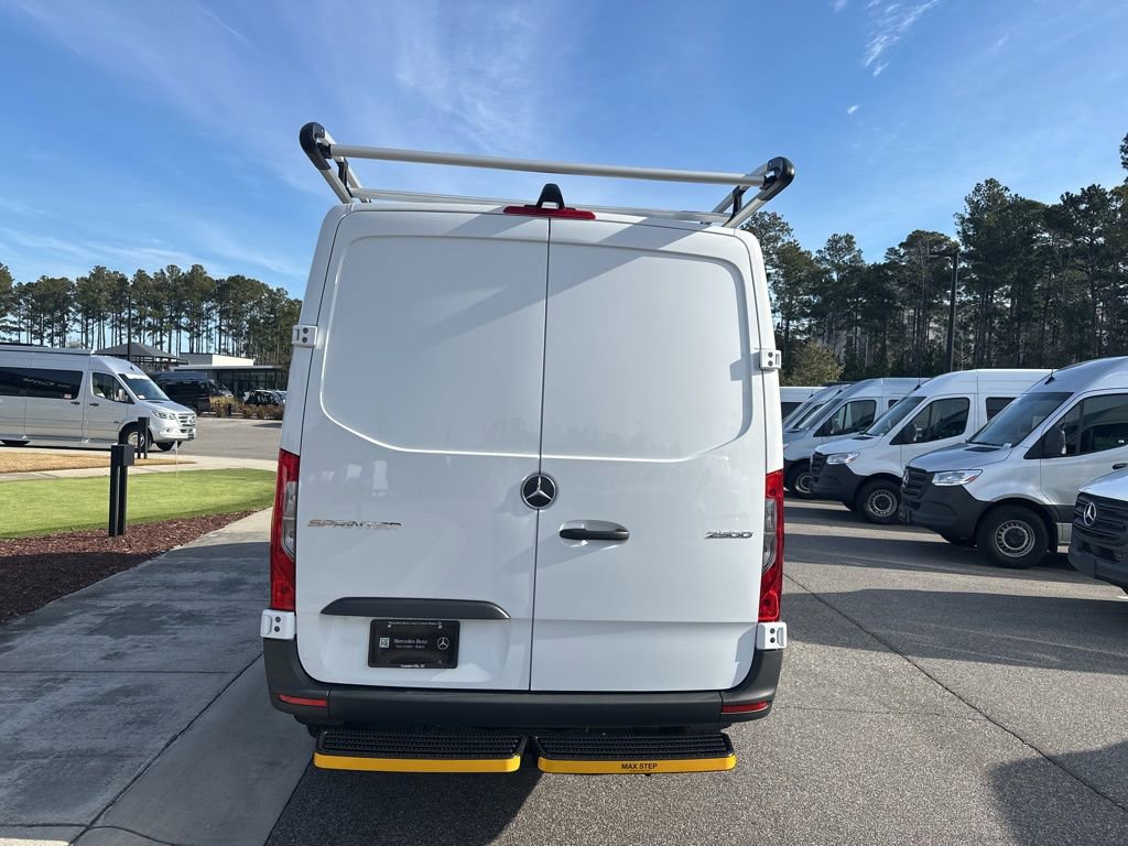 New 2026 Mercedes-Benz Sprinter 2500 image 6