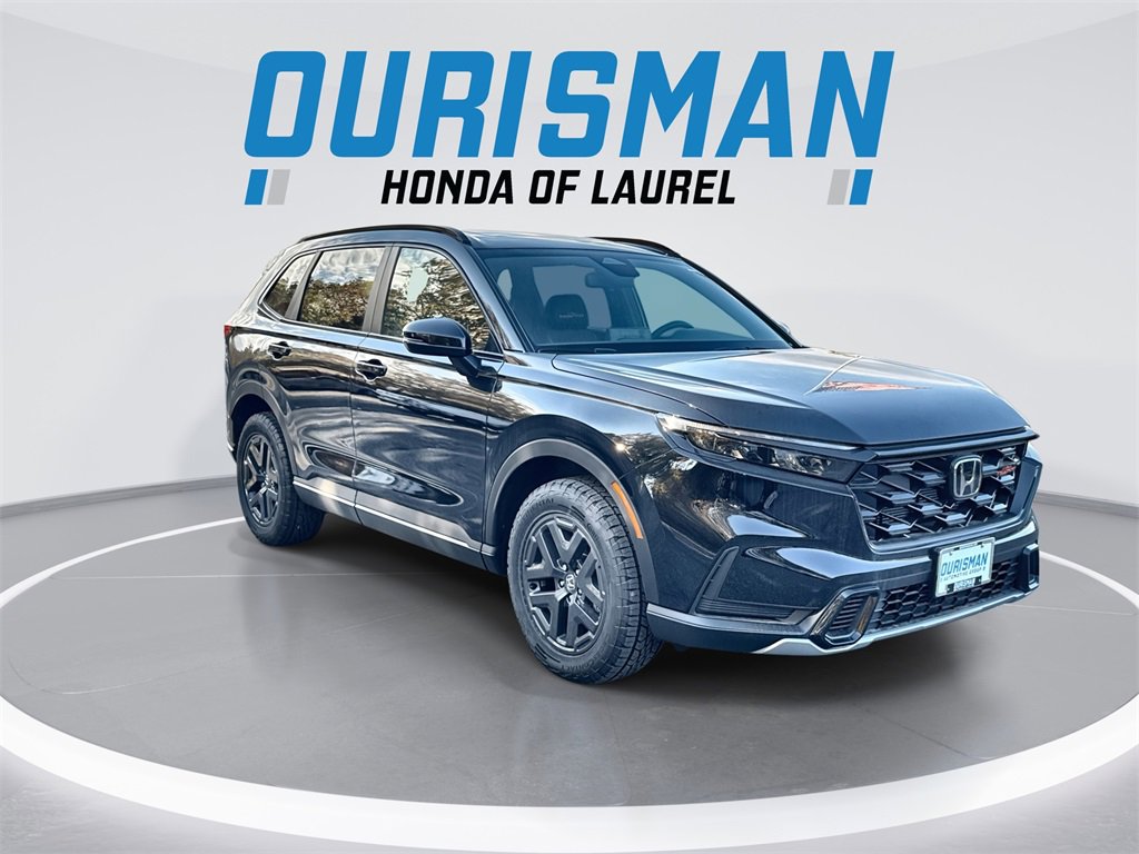 New 2026 Honda CR-V TrailSport image 2