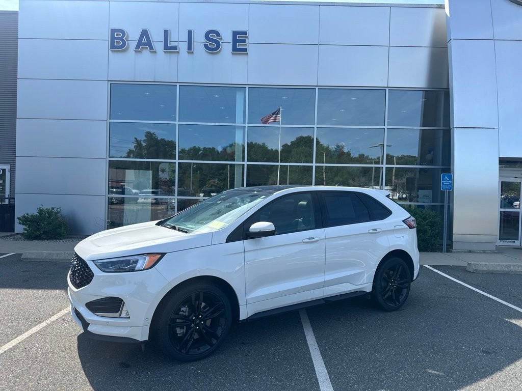 Used 2023 Ford Edge ST w/ Equipment Group 401A AWD/4WD video 1