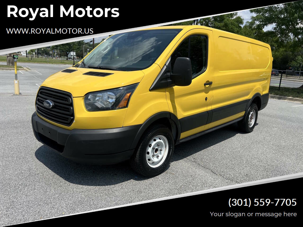 Used 2019 Ford Transit 250 130 Low Roof