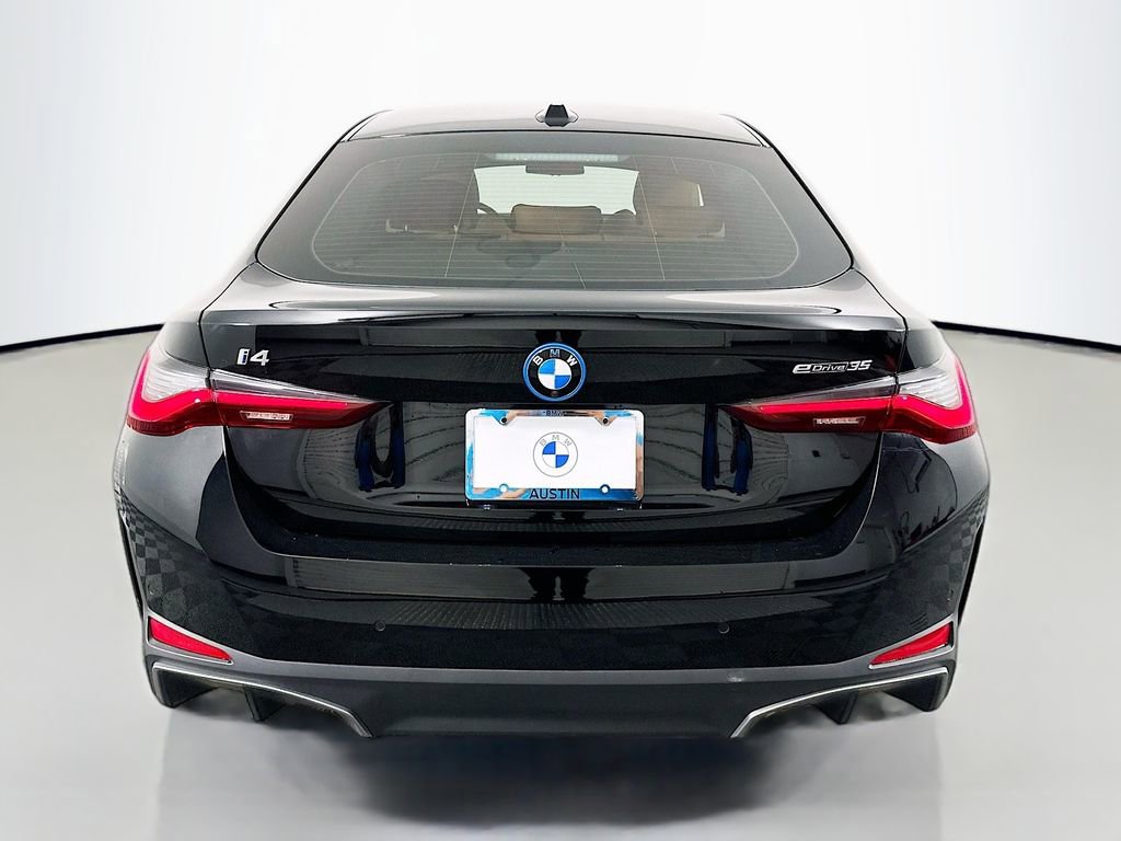 Certified 2023 BMW i4 eDrive35 w/ Premium Package image 6