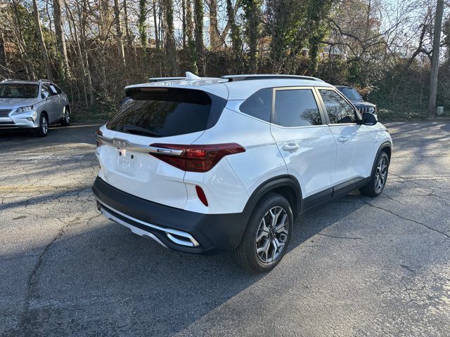 Used 2023 Kia Seltos EX image 6