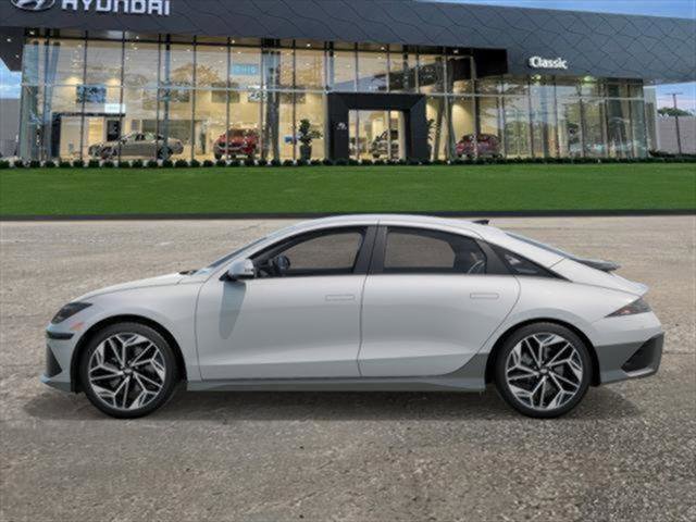 New 2025 Hyundai Ioniq 6 SEL image 3
