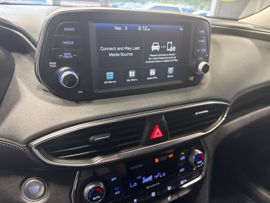Used 2020 Hyundai Santa Fe SEL w/ Convenience Package FWD image 29
