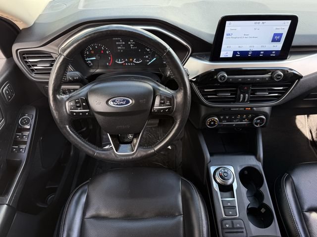 Used 2020 Ford Escape SEL FWD image 12