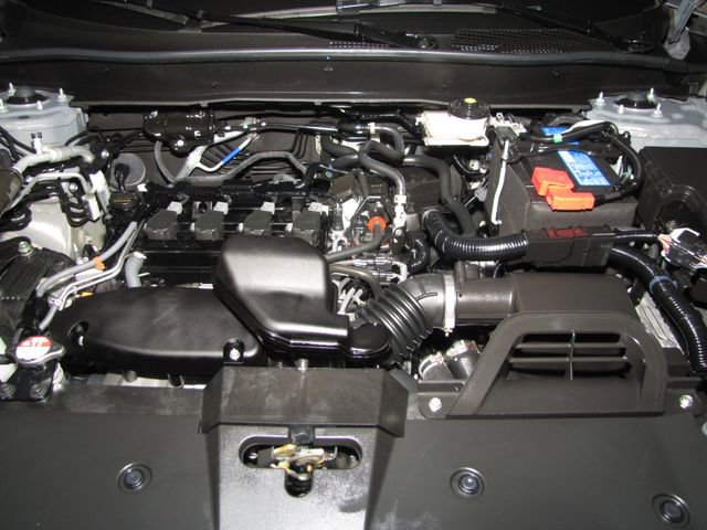 Certified 2025 Honda CR-V EX-L image 22
