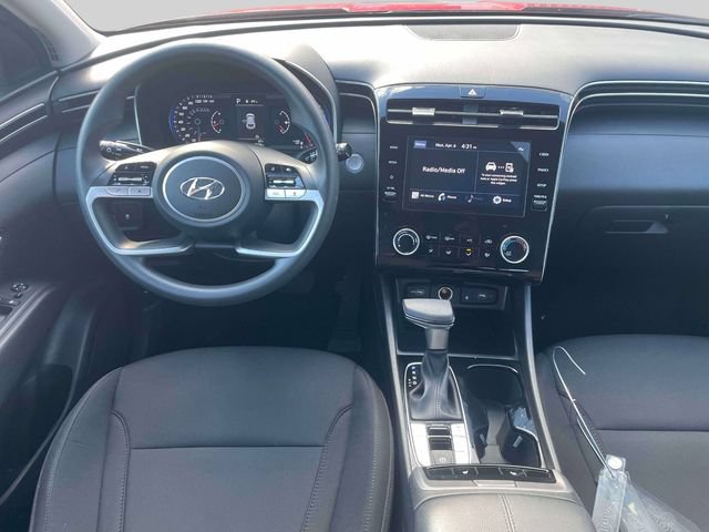 Used 2023 Hyundai Tucson SEL AWD/4WD image 12