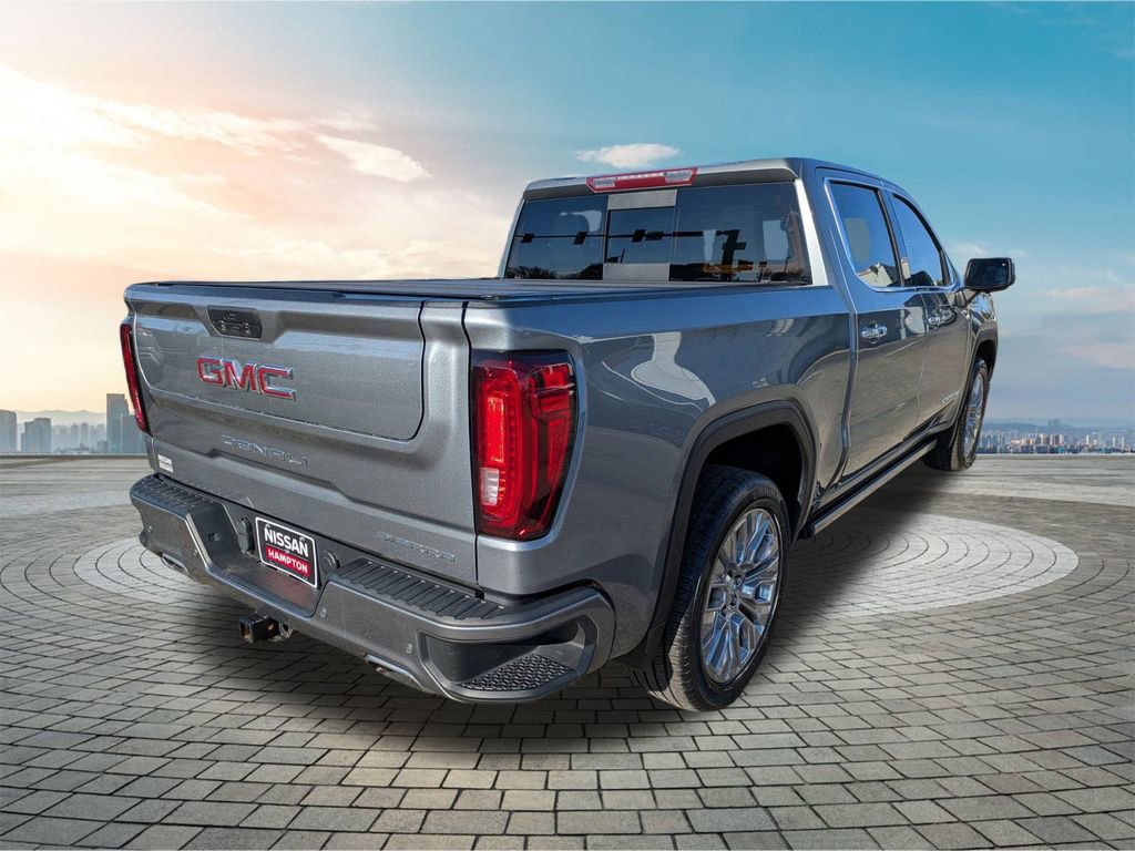 Used 2022 GMC Sierra 1500 Denali w/ Denali Premium Package image 5