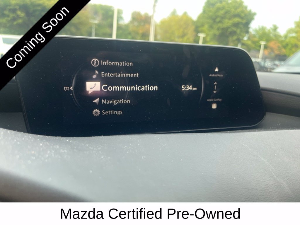 Used 2025 MAZDA MAZDA3 s FWD image 17