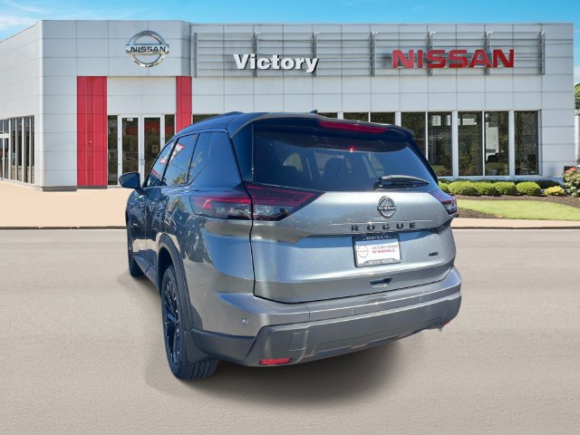 New 2026 Nissan Rogue Dark Armor AWD/4WD image 5