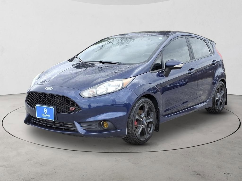 Used 2016 Ford Fiesta ST