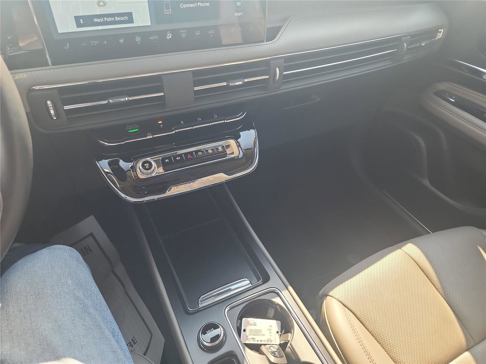 Certified 2024 Lincoln Corsair Grand Touring w/ Equipment Group 301A AWD/4WD image 32