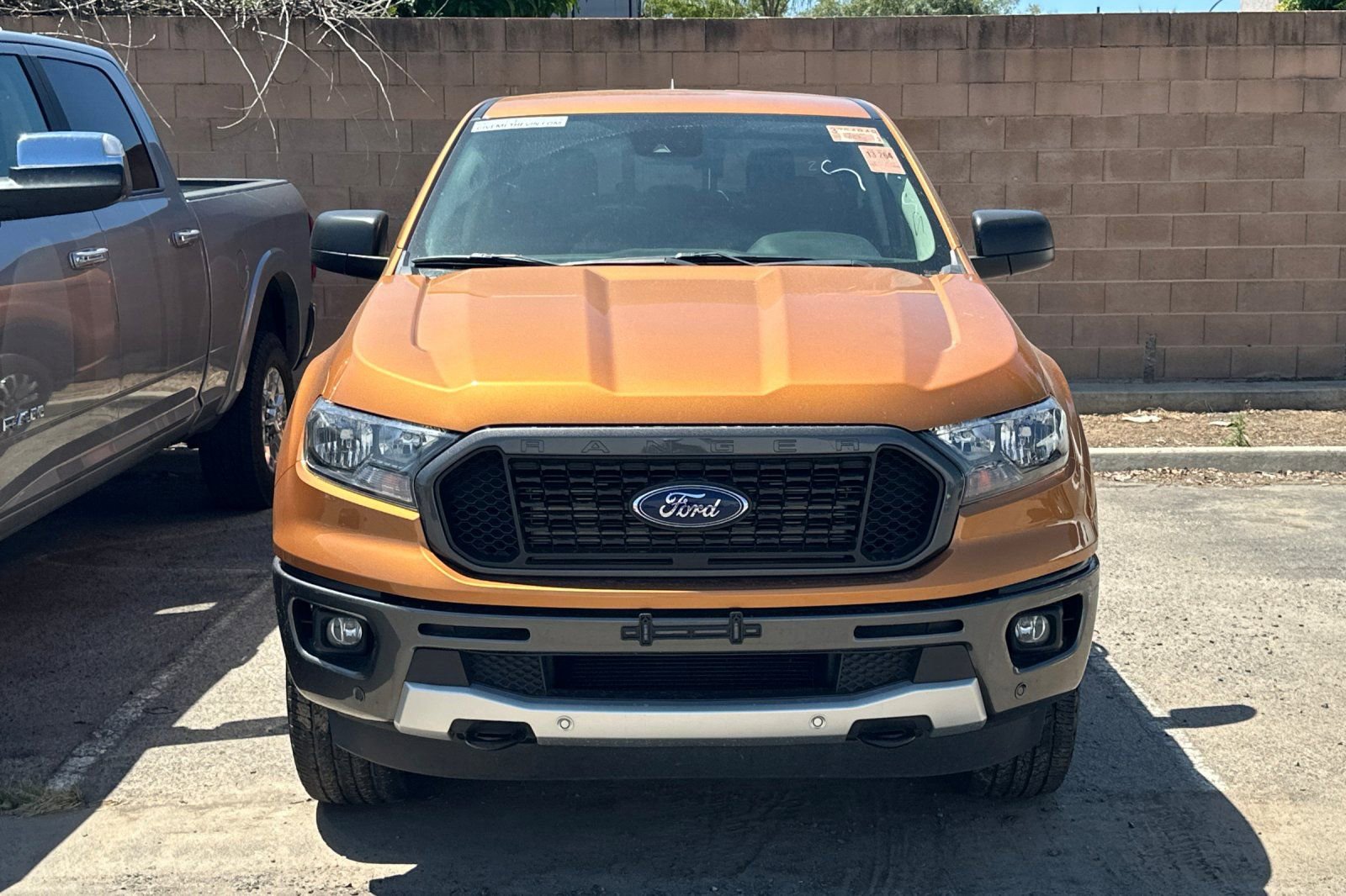 Used 2019 Ford Ranger XLT RWD image 3