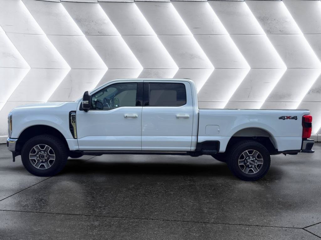 Certified 2025 Ford F250 Lariat AWD/4WD image 4