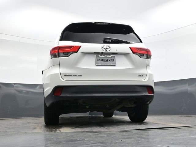 Used 2019 Toyota Highlander XLE image 30