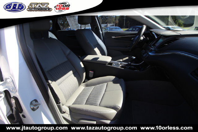 Used 2018 Chevrolet Impala LS FWD image 15