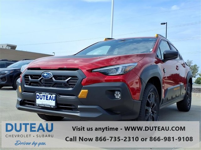 New 2025 Subaru Crosstrek 2.5i Wilderness image 2