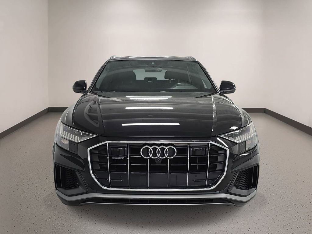 Used 2021 Audi Q8 Premium Plus w/ Premium Plus Package AWD/4WD image 9