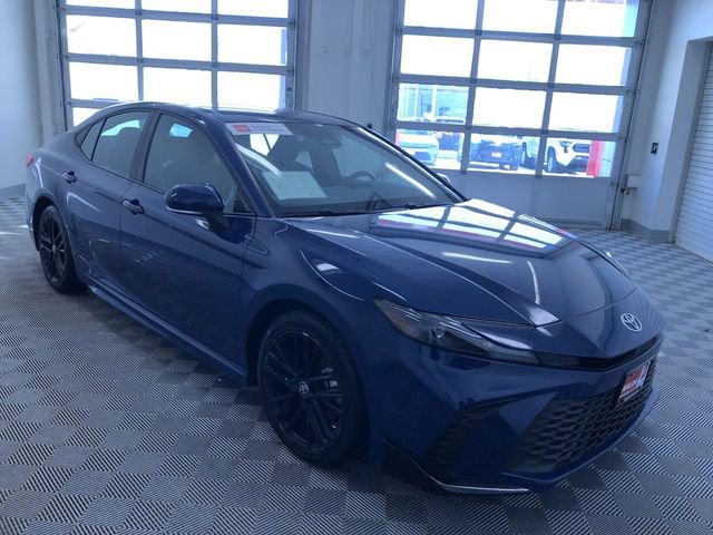 Certified 2025 Toyota Camry SE image 36