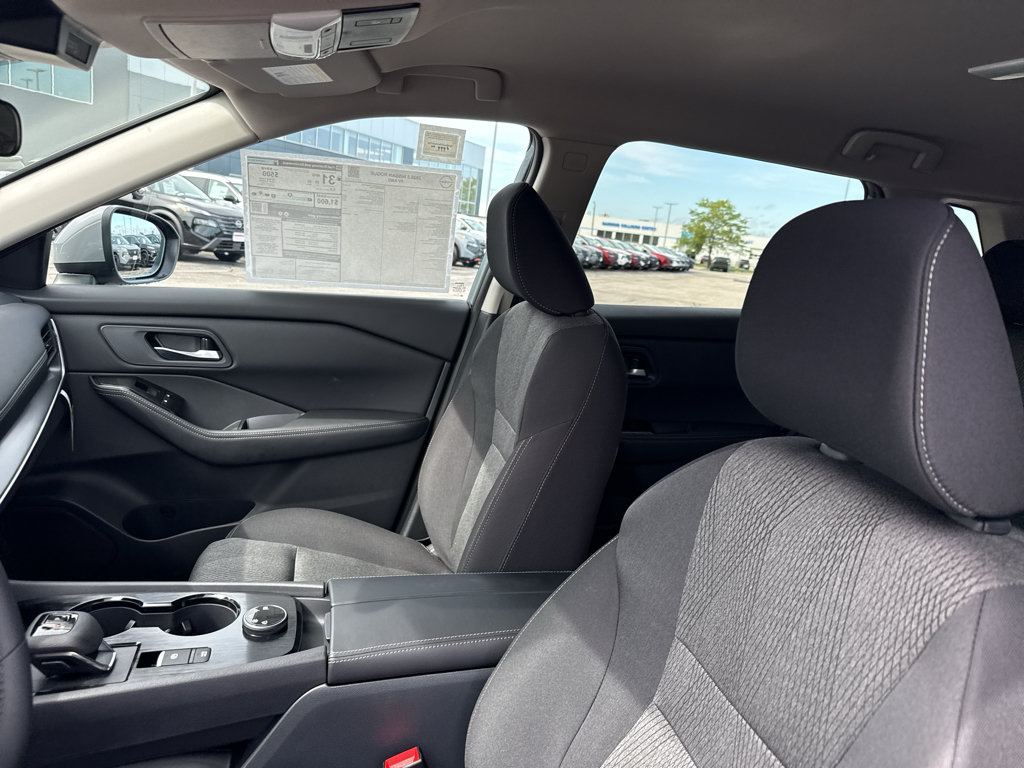 New 2026 Nissan Rogue SV AWD/4WD image 26