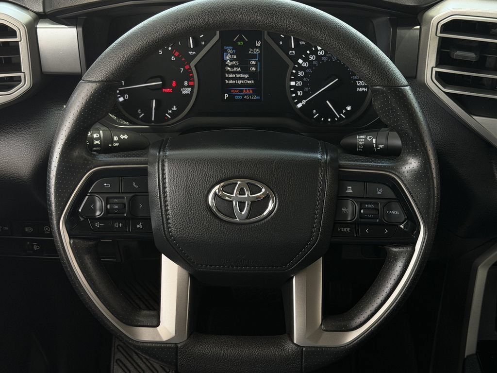 Used 2024 Toyota Tundra SR5 AWD/4WD image 14