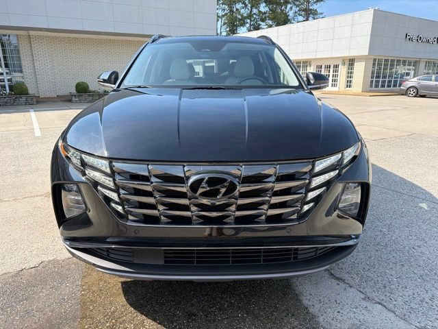 Used 2022 Hyundai Tucson Limited FWD image 3