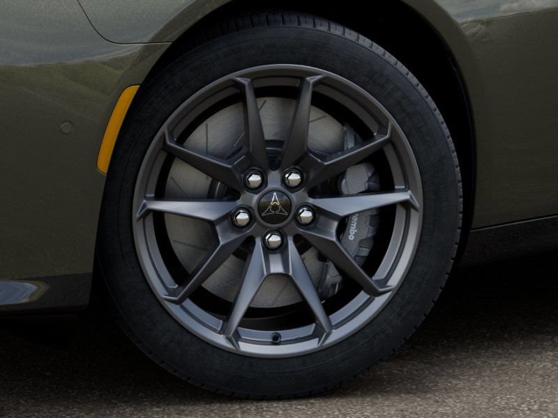 New 2026 Dodge Charger Scat Pack AWD/4WD image 9