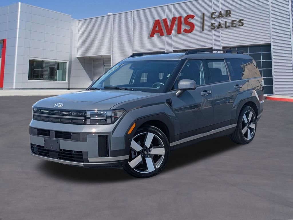 Used 2025 Hyundai Santa Fe Limited