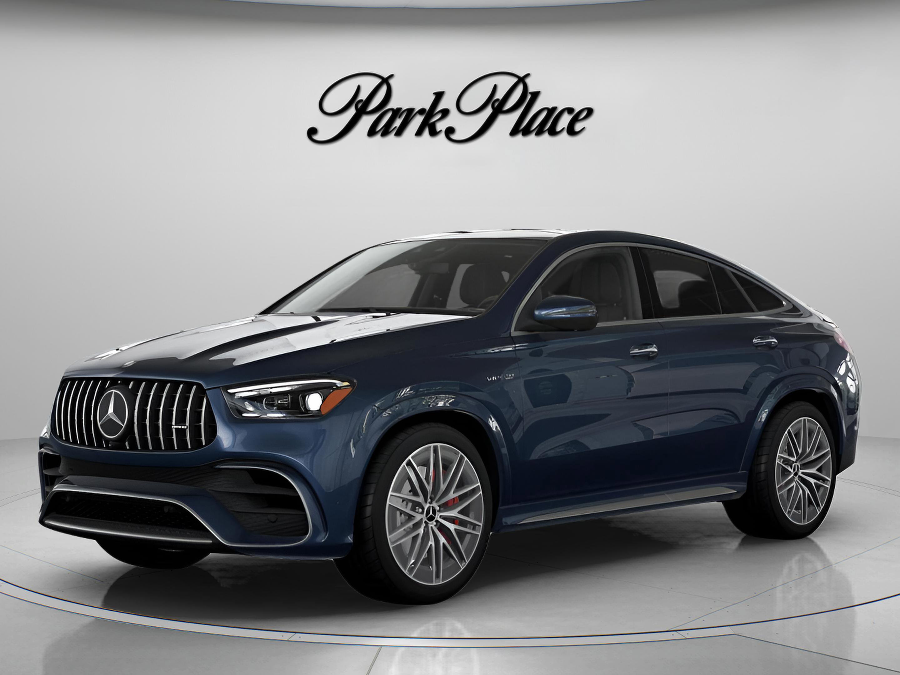 New 2026 Mercedes-Benz GLE 63 AMG S image 1