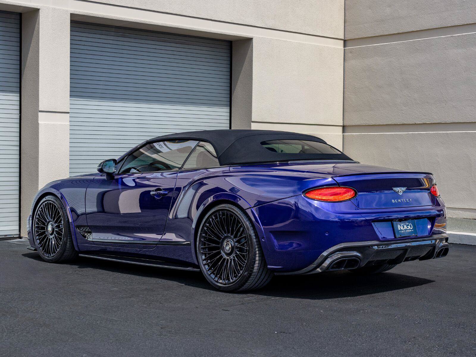 Used 2024 Bentley Continental GT Mulliner AWD/4WD image 67