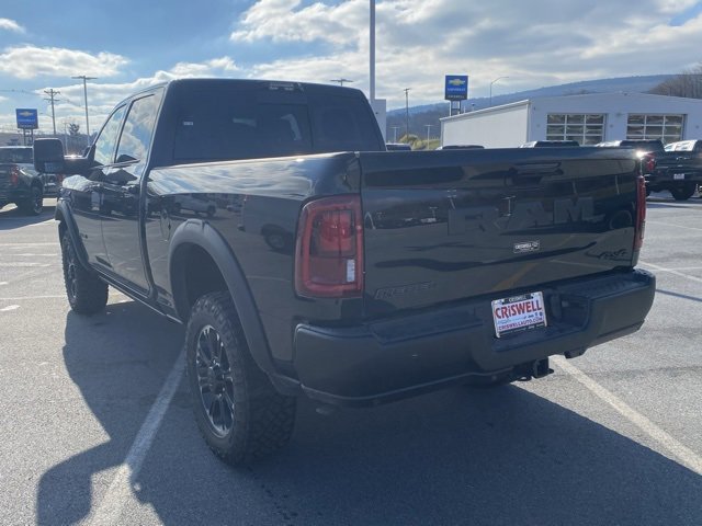 New 2026 RAM 2500 Rebel w/ Rebel Level 2 Equipment Group image 5