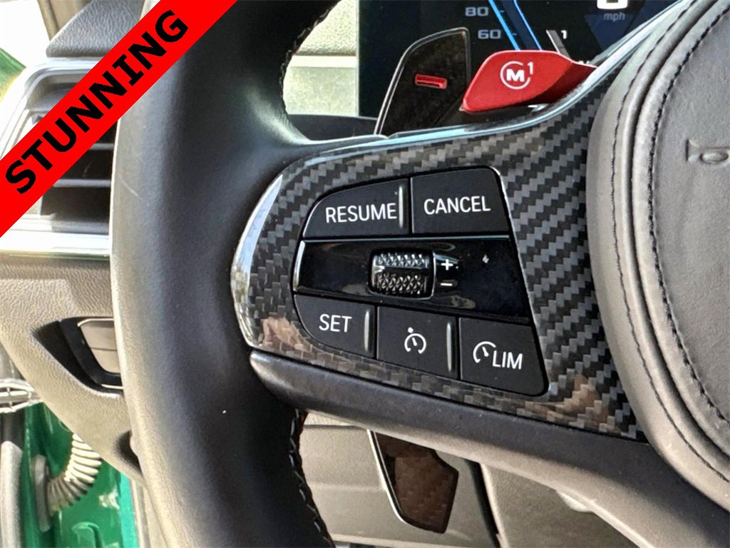 Used 2024 BMW M3 Competition w/ M Driver's Package image 29