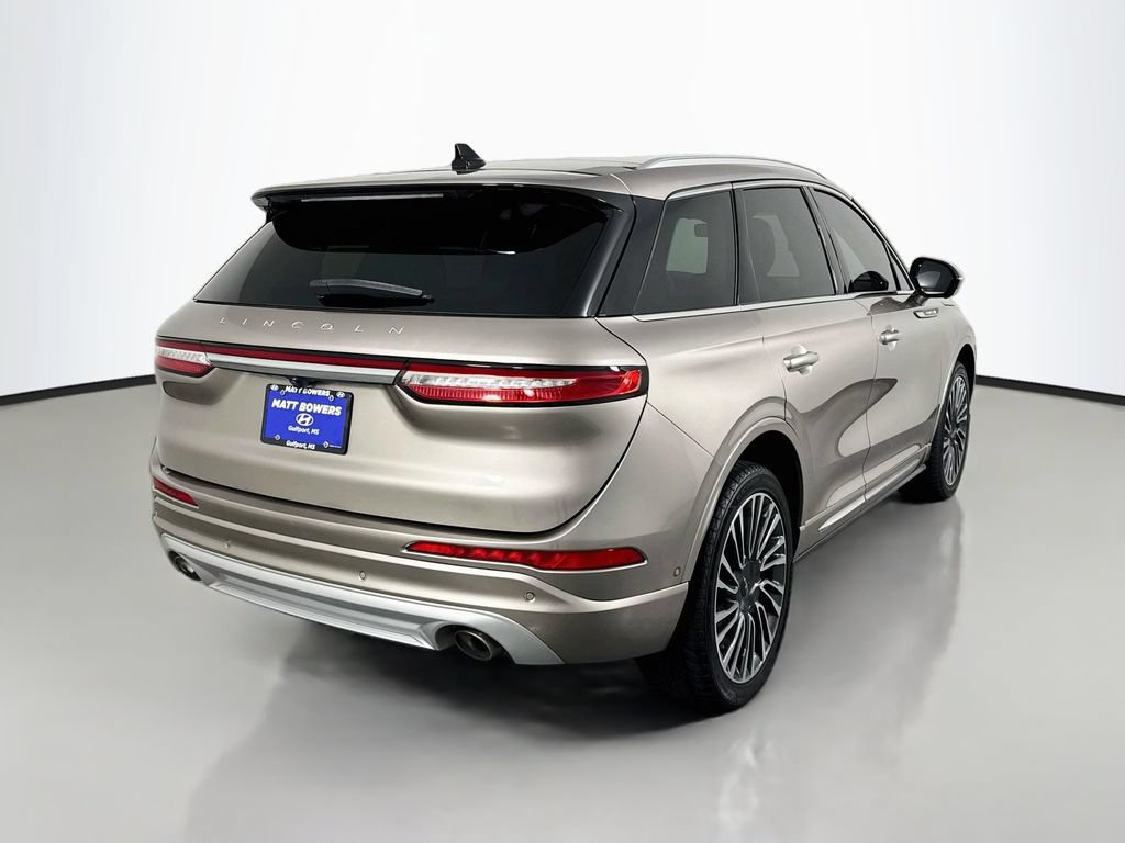 Used 2020 Lincoln Corsair Reserve w/ Equipment Group 201A FWD image 5