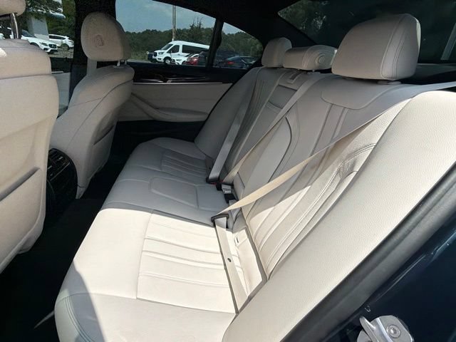 Used 2020 BMW 540i xDrive w/ Executive Package AWD/4WD image 12