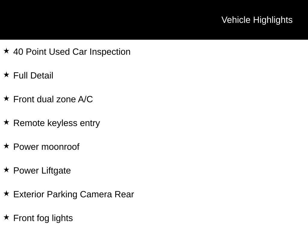 Used 2019 Honda CR-V EX-L image 3