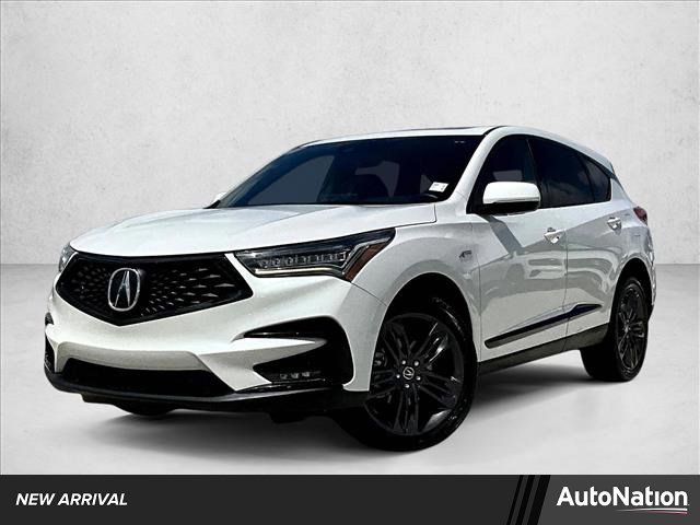 Used 2021 Acura RDX A-Spec image 1