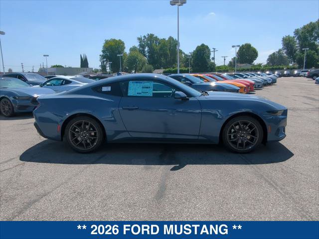 New 2026 Ford Mustang Coupe RWD image 6