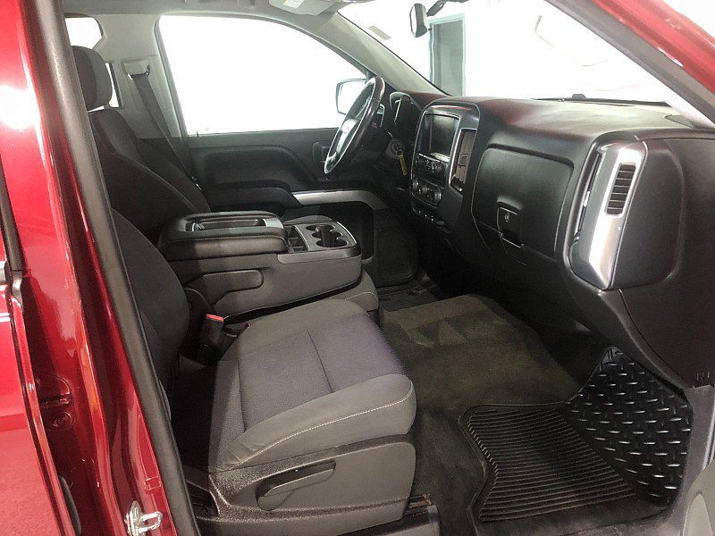 Used 2015 Chevrolet Silverado 1500 LT w/ All Star Edition AWD/4WD image 21