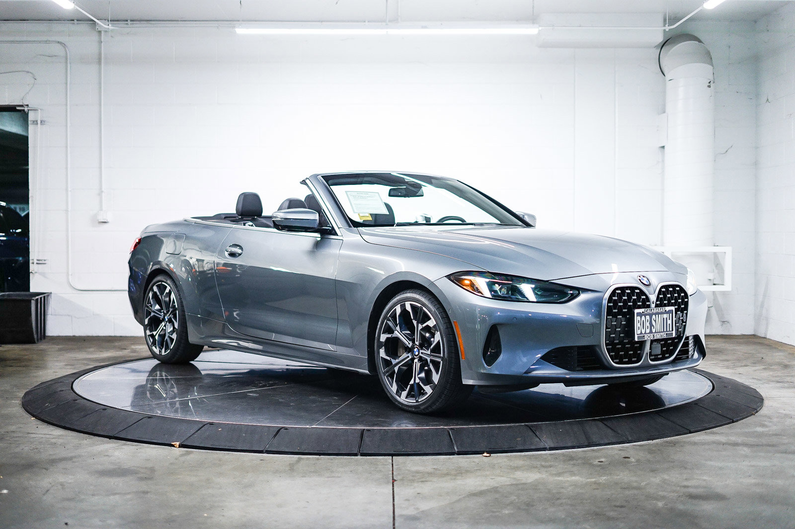 Used 2025 BMW 430i Convertible w/ Convenience Package image 7