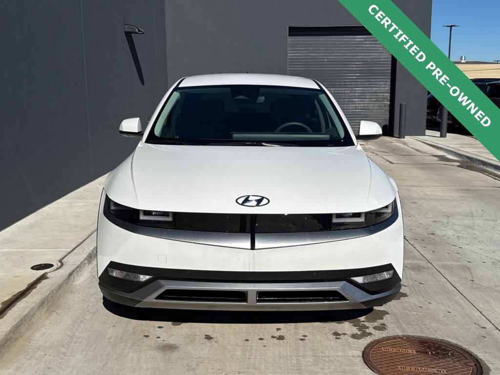 Certified 2024 Hyundai Ioniq 5 SEL image 9