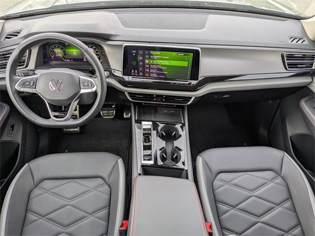 Certified 2025 Volkswagen Atlas Peak Edition SE image 16