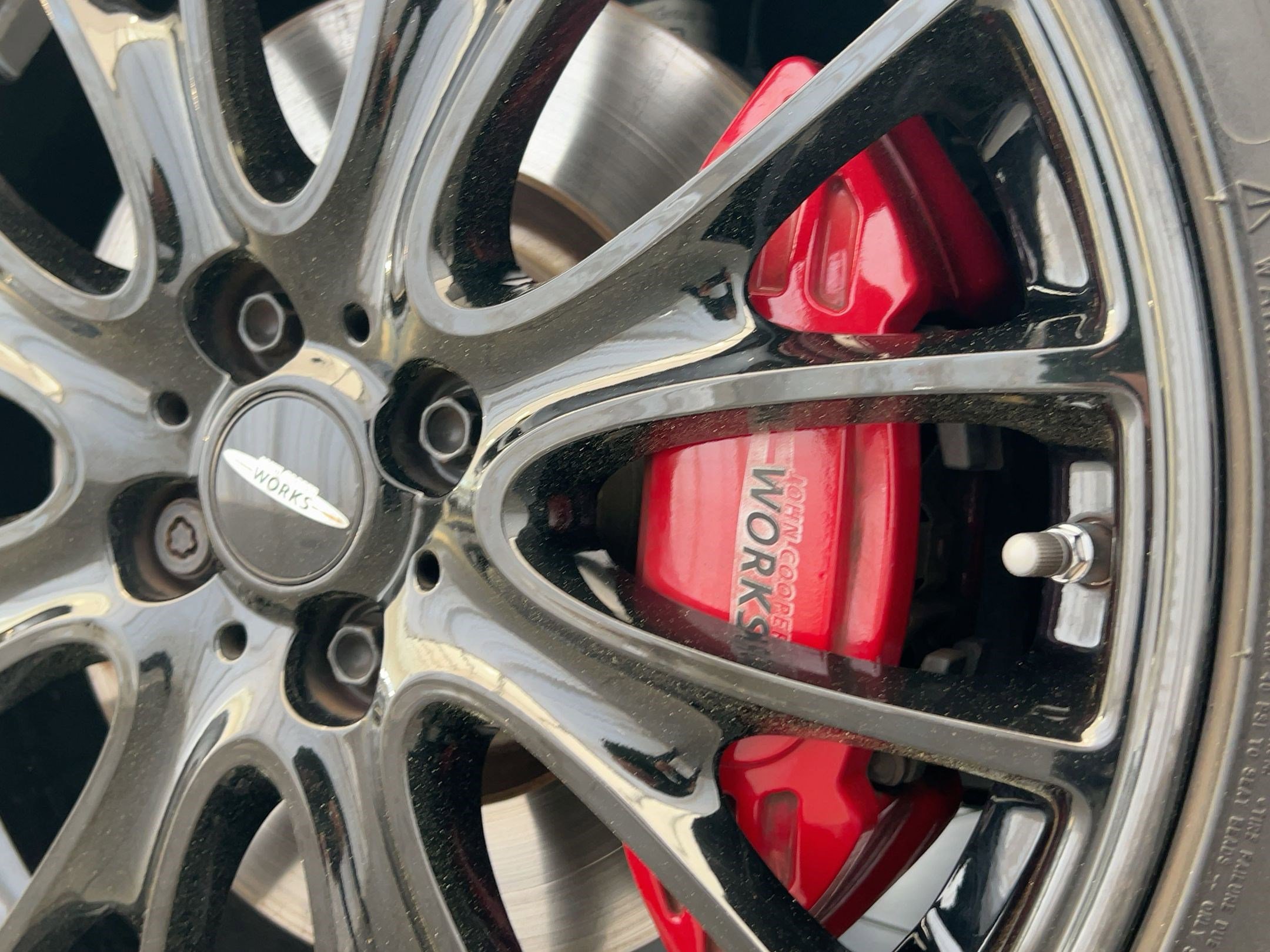 Used 2012 MINI Cooper Coupe John Cooper Works image 28