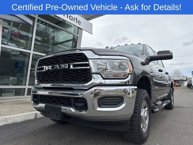 Used 2021 RAM 2500 Tradesman AWD/4WD image 4