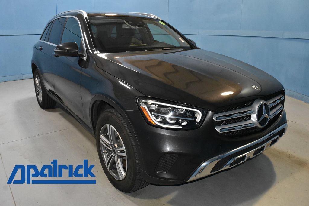 Used 2020 Mercedes-Benz GLC 300 4MATIC image 1